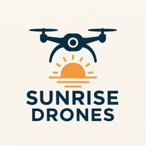 sunrise drones